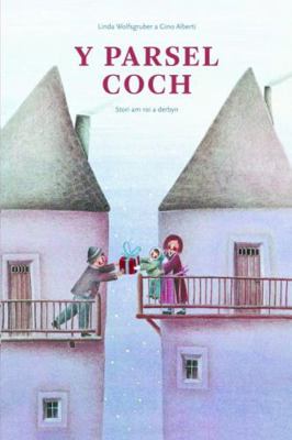 Parsel Coch, Y (Welsh Edition) 1845278380 Book Cover