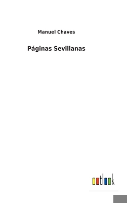 Páginas Sevillanas [Spanish] 3752499257 Book Cover