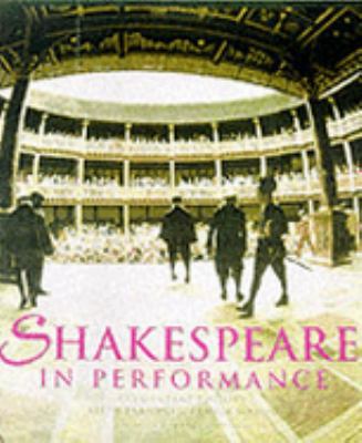Shakespeare in Performance 1840651954 Book Cover