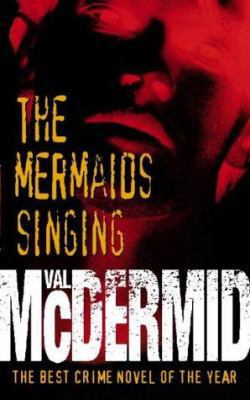 The Mermaids Singing 0006493580 Book Cover