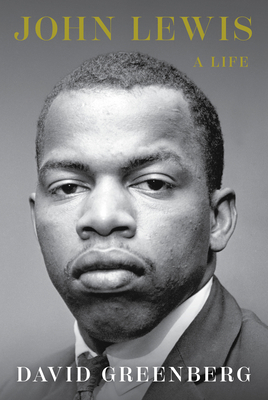 John Lewis: A Life [Large Print] 1420523147 Book Cover
