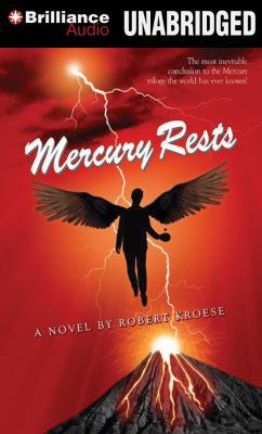 Mercury Rests 1469236621 Book Cover
