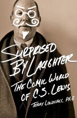 Surprised by Laughter Revised and Updated: The ... B008SMN7QQ Book Cover