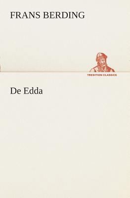 De Edda [Dutch] 3849539474 Book Cover