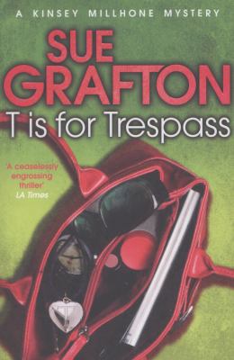 T Is for Trespass 144721241X Book Cover