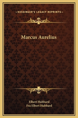 Marcus Aurelius 1169201091 Book Cover