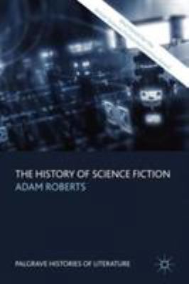 The History of Science Fiction 0230546919 Book Cover