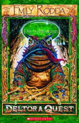 Deltora Quest 1: 5 Dread Mountain (Deltora Ques... 186504413X Book Cover