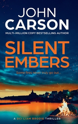 Silent Embers 1805573829 Book Cover