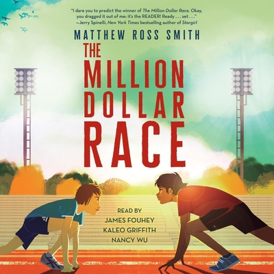 The Million Dollar Race 1797152815 Book Cover