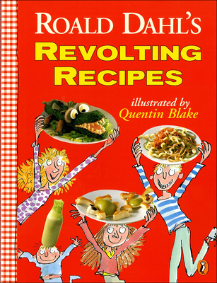 Roald Dahl's Revolting Recipes 061363988X Book Cover