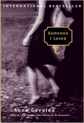 Someone I Loved (Je l'aimais) (English and Fren... 1594480419 Book Cover