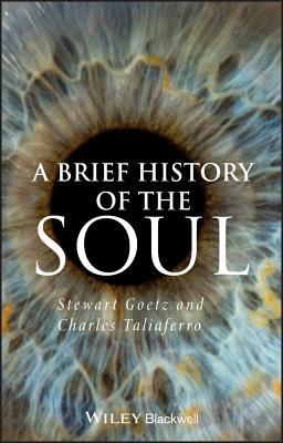 Brief History of the Soul 1405196327 Book Cover