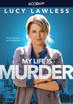 My Life is Murder: Series 1            Book Cover