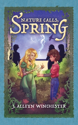 Nature Calls, Spring B0BQX25MHY Book Cover