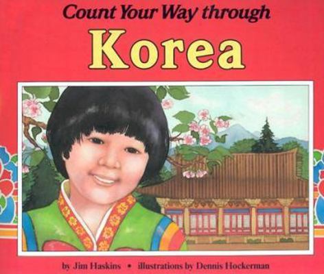 Count Your Way Through Korea 0876145160 Book Cover