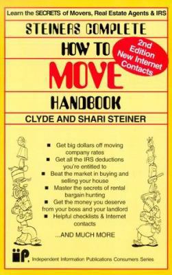 Steiners Complete How to Move Handbook 0913733148 Book Cover