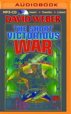 The Short Victorious War 1491576960 Book Cover
