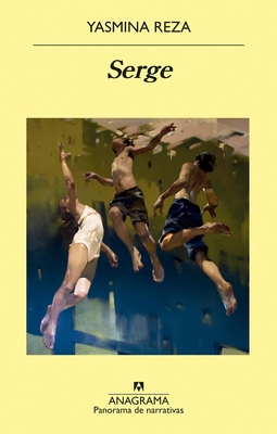 Serge [Spanish] 8433981021 Book Cover