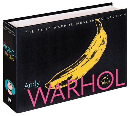 Andy Warhol: 365 Takes: The Andy Warhol Museum ... B00A1858BW Book Cover