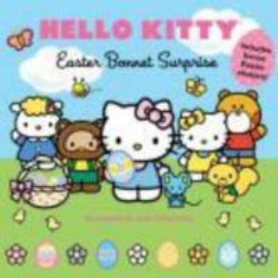 Easter Bonnet Surprise 1419709100 Book Cover