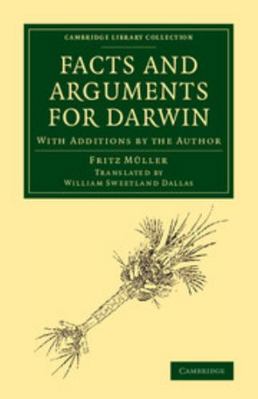 Facts and Arguments for Darwin: With Additions ... 1108078664 Book Cover