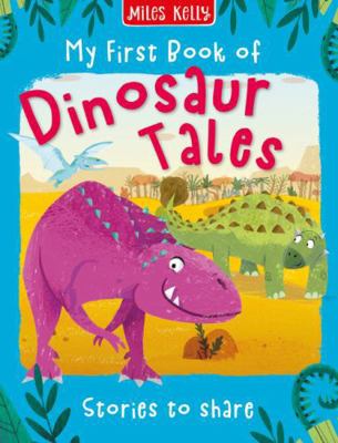 My First Book of Dinosaur Stories 1786178621 Book Cover