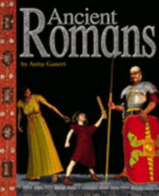 Ancient Romans 0756516447 Book Cover