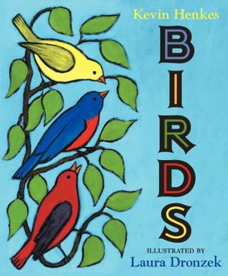 Birds 0061363049 Book Cover