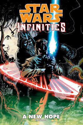 Infinities: A New Hope: Vol. 3 1599618478 Book Cover