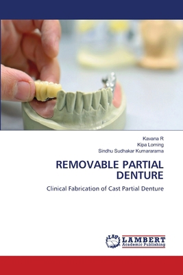 Removable Partial Denture 620996107X Book Cover