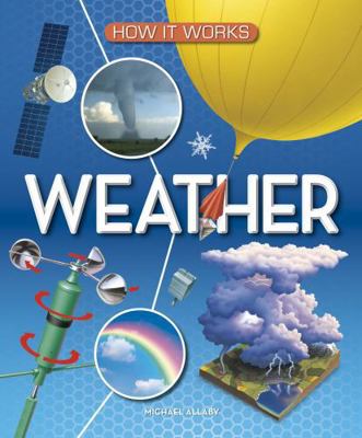 How It Works: Weather 1782700099 Book Cover
