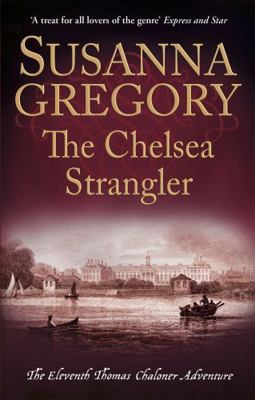 The Chelsea Strangler 0751552828 Book Cover