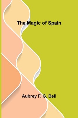 The Magic of Spain 9356704961 Book Cover
