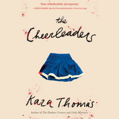 The Cheerleaders 0525595627 Book Cover