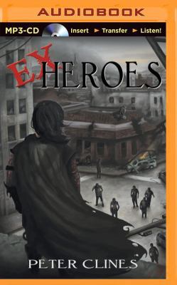 Ex-Heroes 1491575131 Book Cover