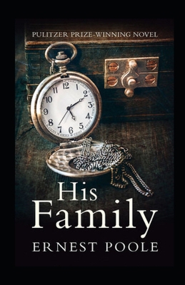 His Family Annotated B09244VZVJ Book Cover