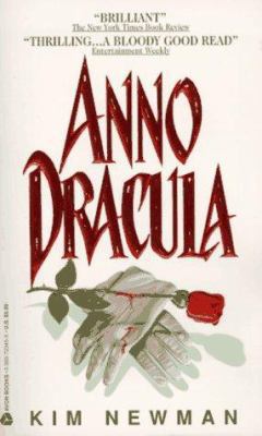Anno Dracula 038072345X Book Cover