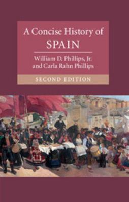 A Concise History of Spain 110710971X Book Cover