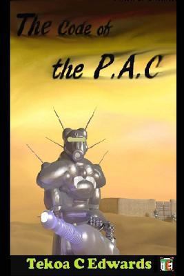 The Code of the P.A.C. 149606223X Book Cover