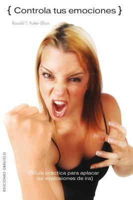 Controla Tus Emociones [Spanish] 8497774639 Book Cover