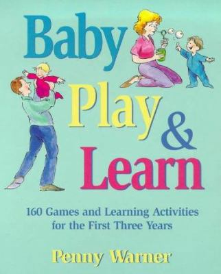Baby Play & Learn 088166328X Book Cover