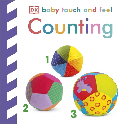 Baby Touch and Feel Counting 1409334910 Book Cover