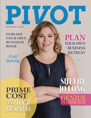 PIVOT Magazine Issue 7 1641848669 Book Cover