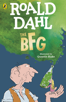 The bfg 0241558344 Book Cover