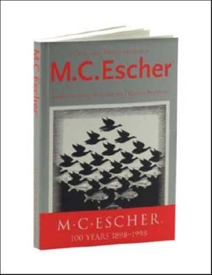 M. C. Escher Postcard Book 3822886939 Book Cover