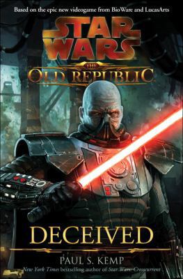 Deceived: Star Wars (the Old Republic) 0345511387 Book Cover