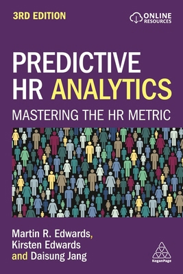 Predictive HR Analytics: Mastering the HR Metric 139861565X Book Cover
