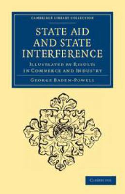 State Aid and State Interference: Illustrated b... 113909520X Book Cover