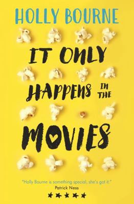 It Only Happens In The Movies            Book Cover